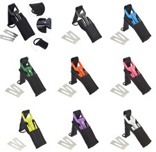 Plongée Z Couteau Sous L'Eau