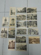 lot de 17 anciennes cartes postales de l'Ariége