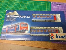 Automotrice Z2 + remorque JOUEF réf.862200 DCC by PTC36