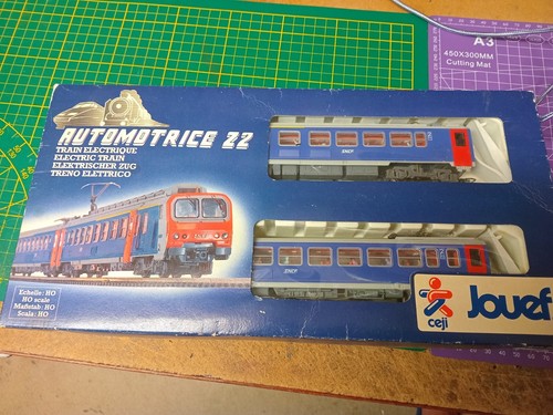 Automotrice remorque - z2, +