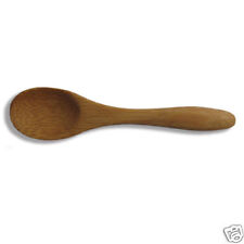 Vaisselle écologique - Mini cuillère bambou 9cm- 10 pcs