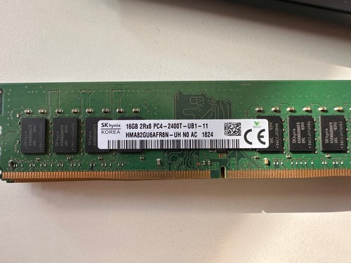 Ram hynix ddr4 2400 - ram, go