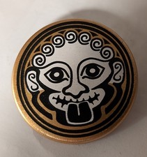   PLAYMOBIL   bouclier  grec