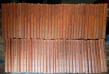 COLLECTION : MAIGRET-SIMENON 76 ROMANS POLICIERS POLAR ENQUETE EDITO-SERVICE