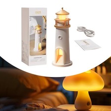 Lampe de chevet décorative en