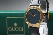 Montre Homme Vintage GUCCI