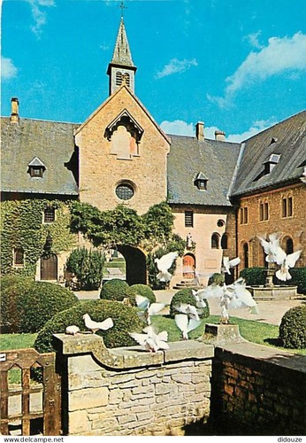 Carte postale belgique - postale,