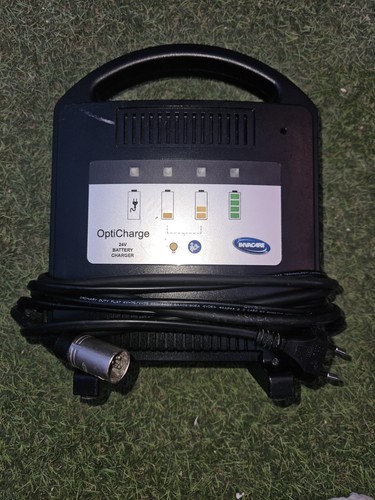 Chargeur fauteuil roulant