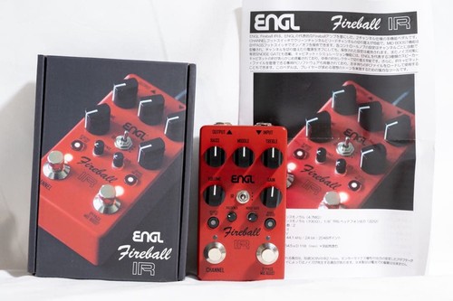 Engl fireball guitar - fireball, ir