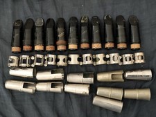 11 Clarinet Mouthpieces