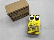 Pédale d'effets guitare DOD