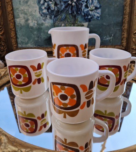 Pichet mugs vintages - pichet, et