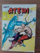 ALBUM ATEMI      N°19     MON