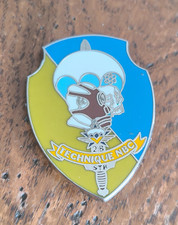 Insigne 1° RCP  Régiment de