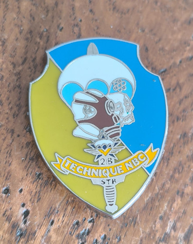 Insigne rcp régiment de - 1°,