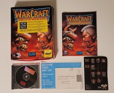 WarCraft 1 Orcs & Humans BIG