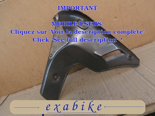 Deflecteur air pour honda gl - deflecteur,