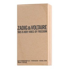 Zadig & Voltaire, c'est elle 