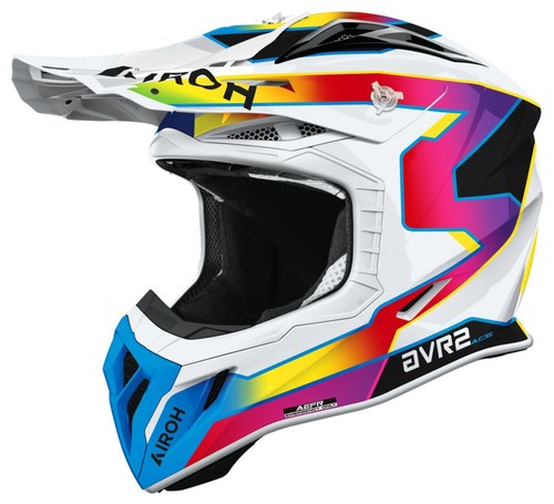 Casque tout terrain airoh - casque,