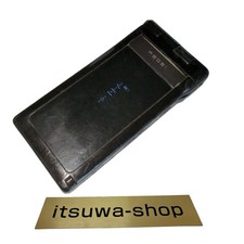 docomo P905i noir FOMA