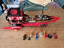 Lego 71705 Qg Ninja Go