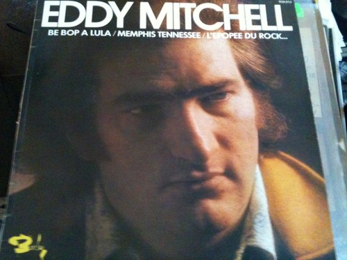 Vinyle 33t eddy - 33t, mitchell
