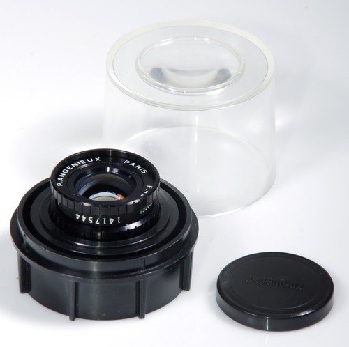 Angenieux 48mm 4 - p.angenieux, /4