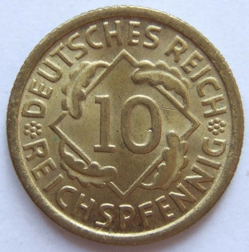 Pièce weimar république - pièce, 10