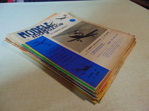 Lot modele magazine - lot,