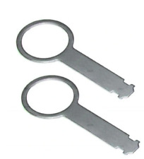 Autoradio Déverrouillage pour