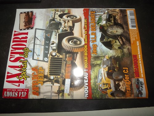 0104 4x4 story spécial - 0104,