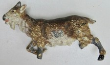 PLOMB DE VIENNE OU NUREMBERG À RESTAURER, BOUC