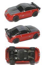2009 Micro Scalextric NISSAN