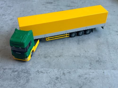 Wiking scania topline - wiking,