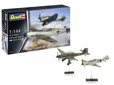 REVELL Messerschmitt Bf109E &