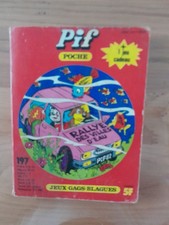 PIF POCHE    N°197