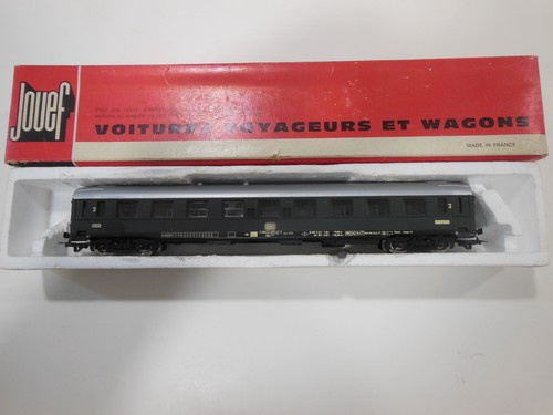 Wagon voyageurs jouef 4673 - jouef, n°