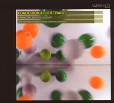 PSALTERION  FORTEPI - VARIOUS