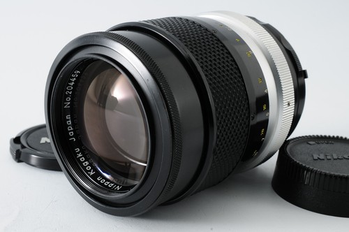 Nikon nikkor auto 135mm - auto,