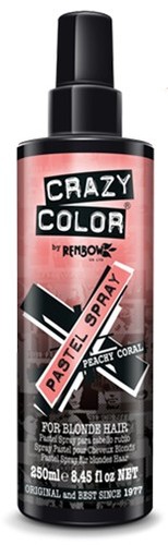 Crazy color colorant cheveux - crazy,