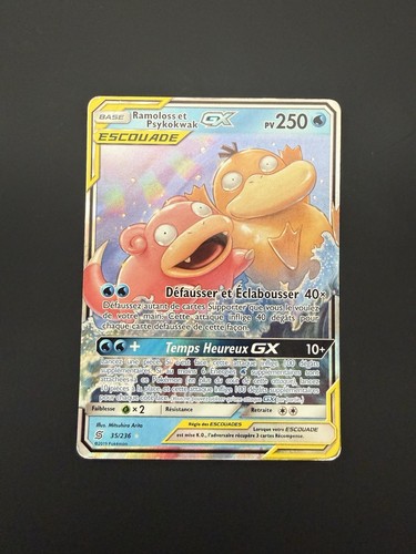 Pokémon jcc ramoloss - ramoloss, et