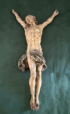 ANCIEN CHRIST ÉPOQUE 17eme