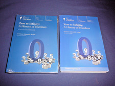 Teaching Co Great Courses