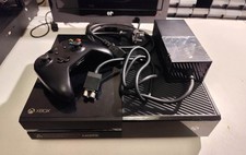 Xbox one noire fonctionnelle