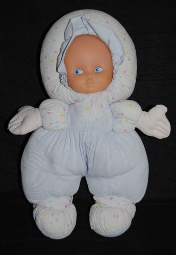 Doudou poupée chiffon - 🍀doudou,