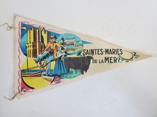 Ancien Fanion Ville Saintes-Maries de la Mer - Camargue