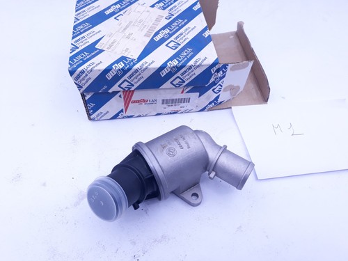 Vanne thermostat pompe eau - vanne, À