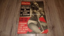 Journal - Détective - N°