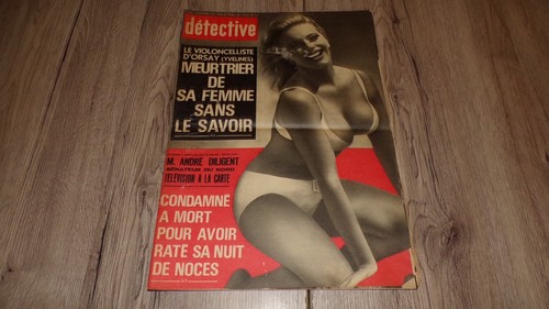 Journal détective n - -,