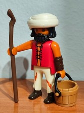 PLAYMOBIL FIGURINE VILLAGEOIS